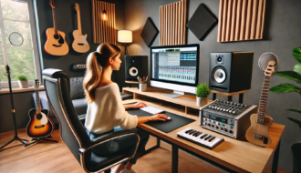 Come cambiare la tonalità di un brano su YouTube Moises Audacity X Minus Pro - Per cantanti
