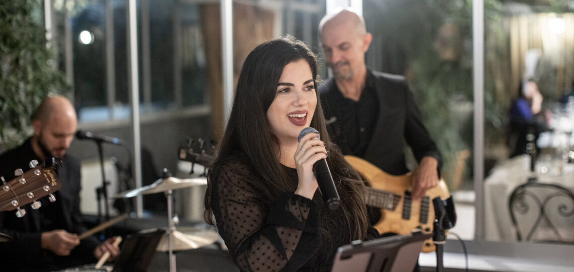 Lezioni di Canto Moderno Milano | Vocal Coach Milano | Federica Nuzzi