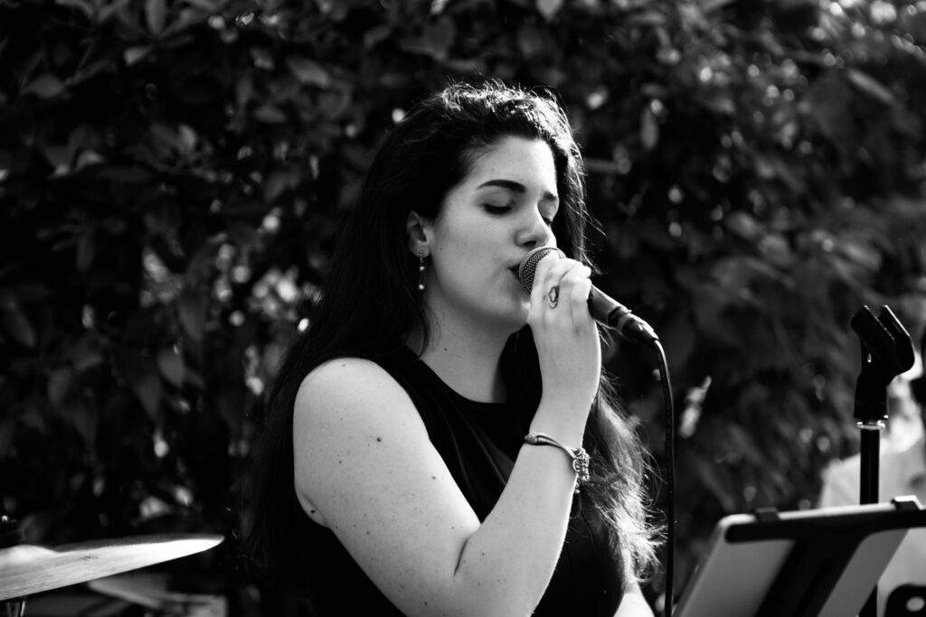 Lezioni di Canto Moderno Milano | Vocal Coach Milano | Federica Nuzzi
