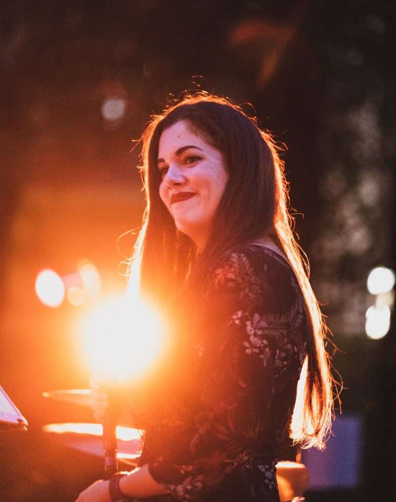 Lezioni di Canto Moderno Milano | Vocal Coach Milano | Federica Nuzzi