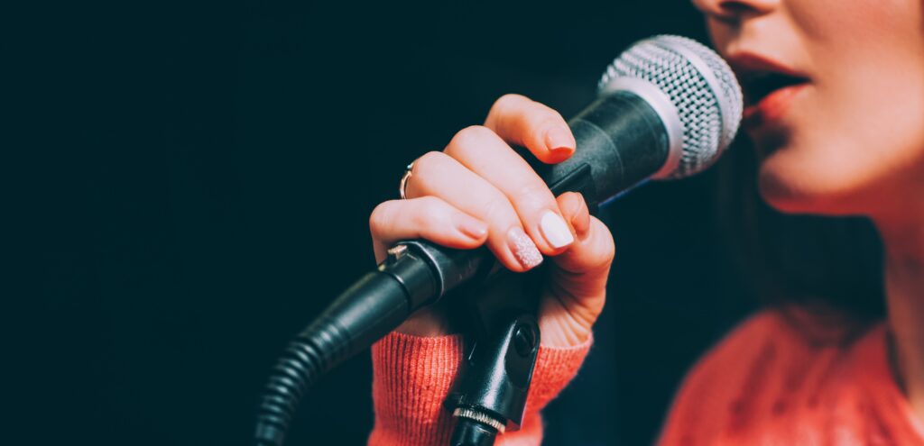 Lezioni di Canto Moderno Milano | Vocal Coach Milano | Federica Nuzzi