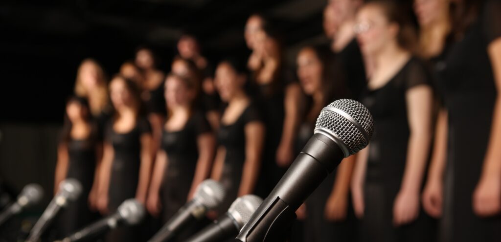 Lezioni di Armonizzazioni Coro Milano | Vocal Coach Milano | Federica Nuzzi